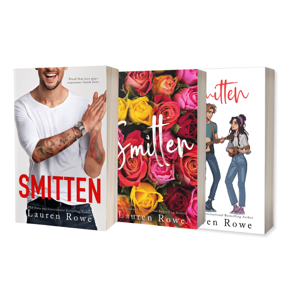 Lauren Rowe Books