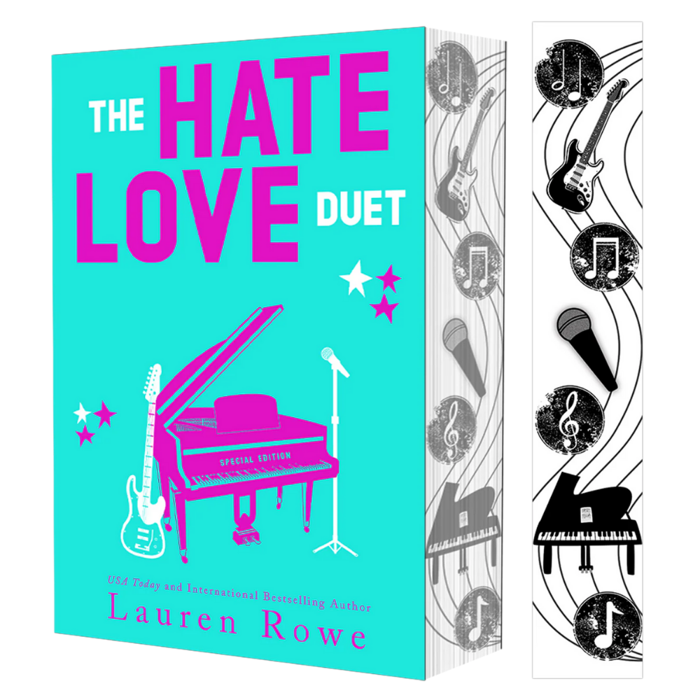 The Hate Love Duet Special Edition Omnibus Paperback