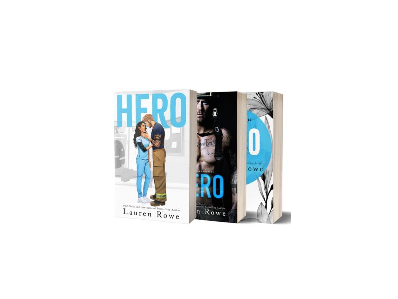 Lauren Rowe Books
