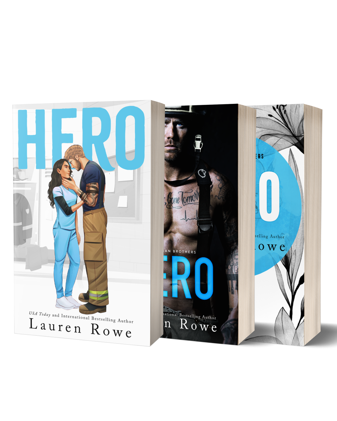 Lauren Rowe Books