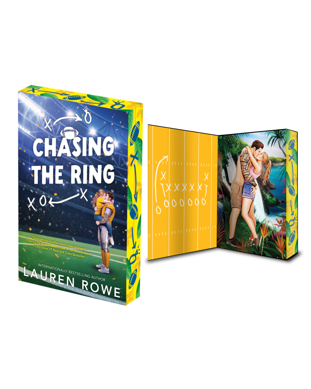 Lauren Rowe Books