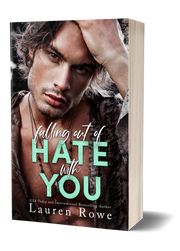 Falling Out of Hate with You