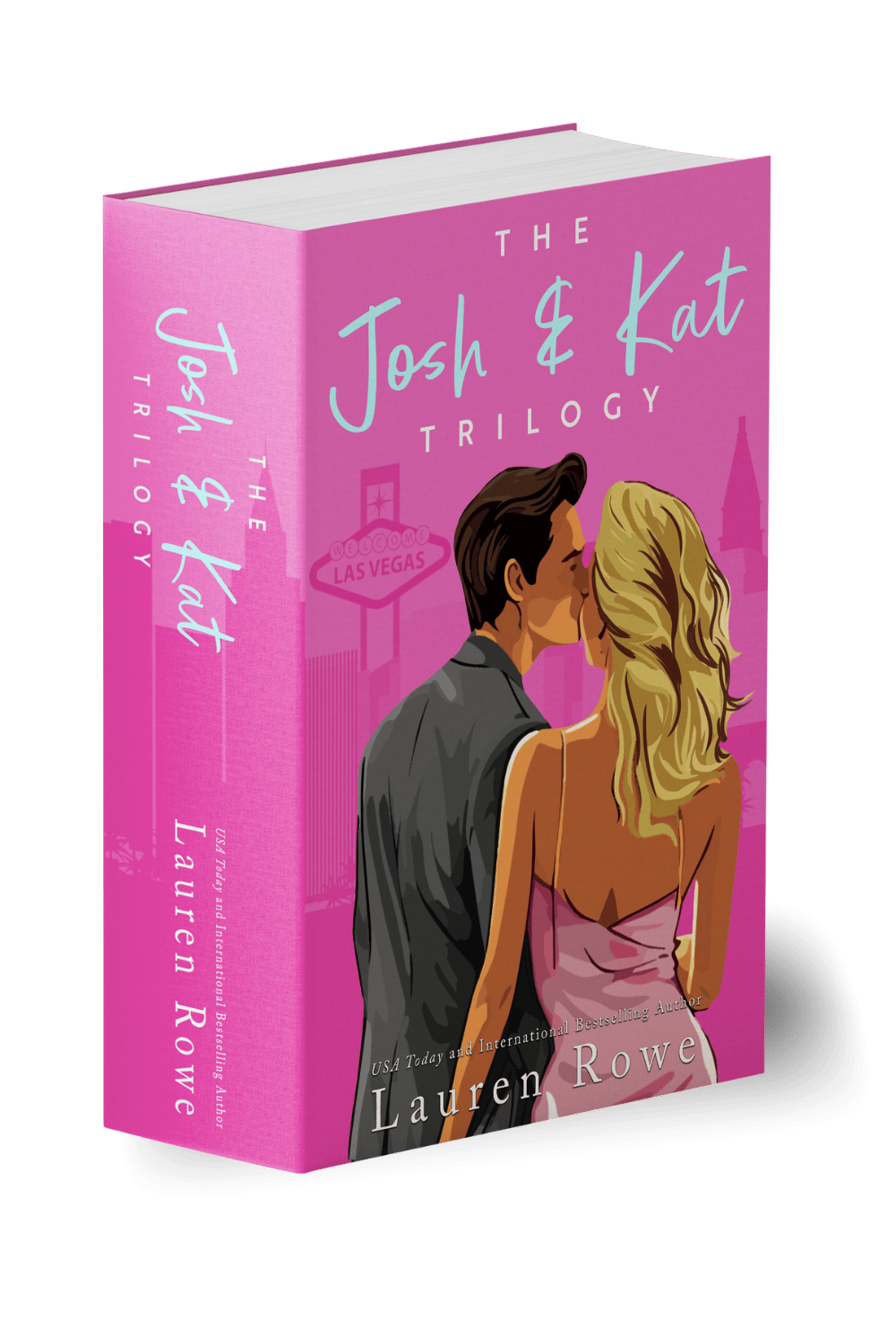 The Josh Kat Trilogy Collection – Lauren Rowe Books