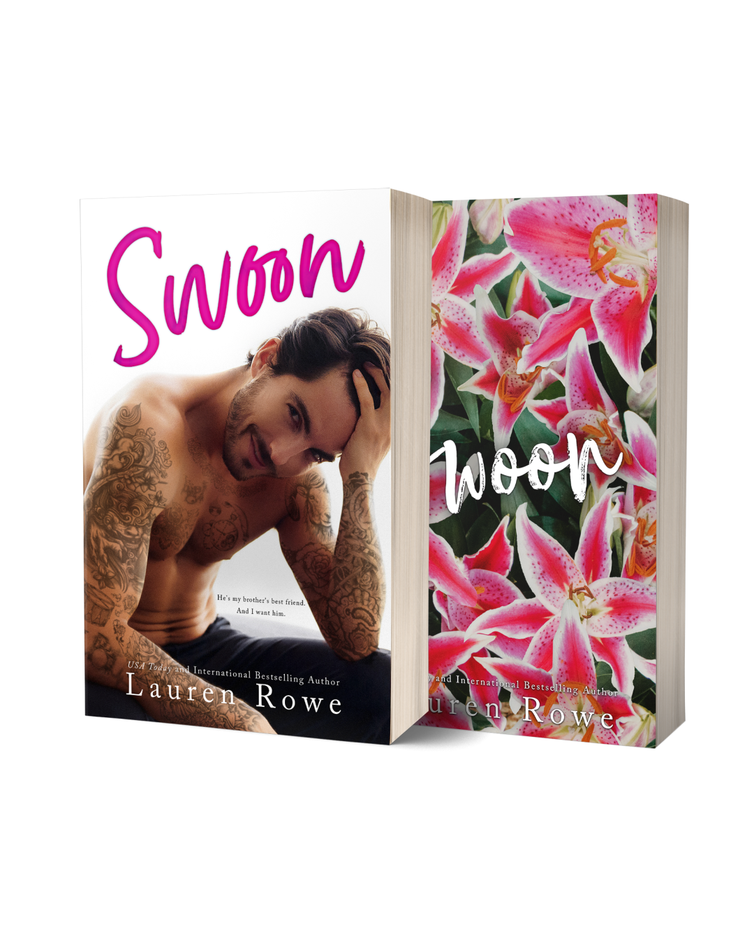 Lauren Rowe Books