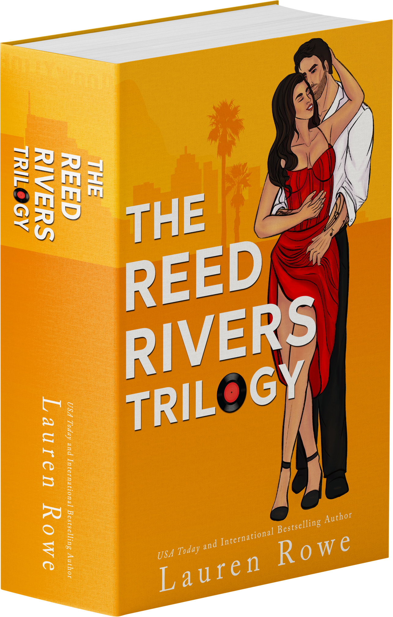 Reed Rivers: The Complete Trilogy