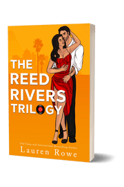 Reed Rivers: The Complete Trilogy