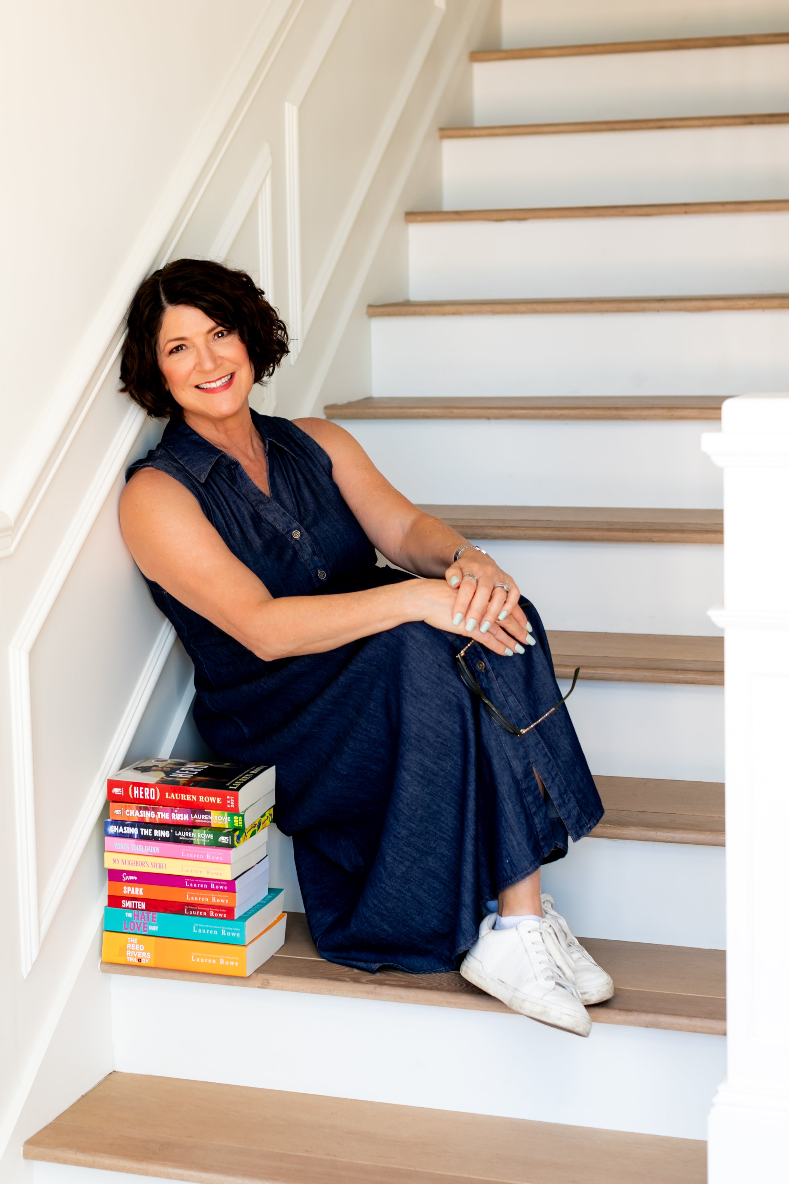 Lauren Rowe Books