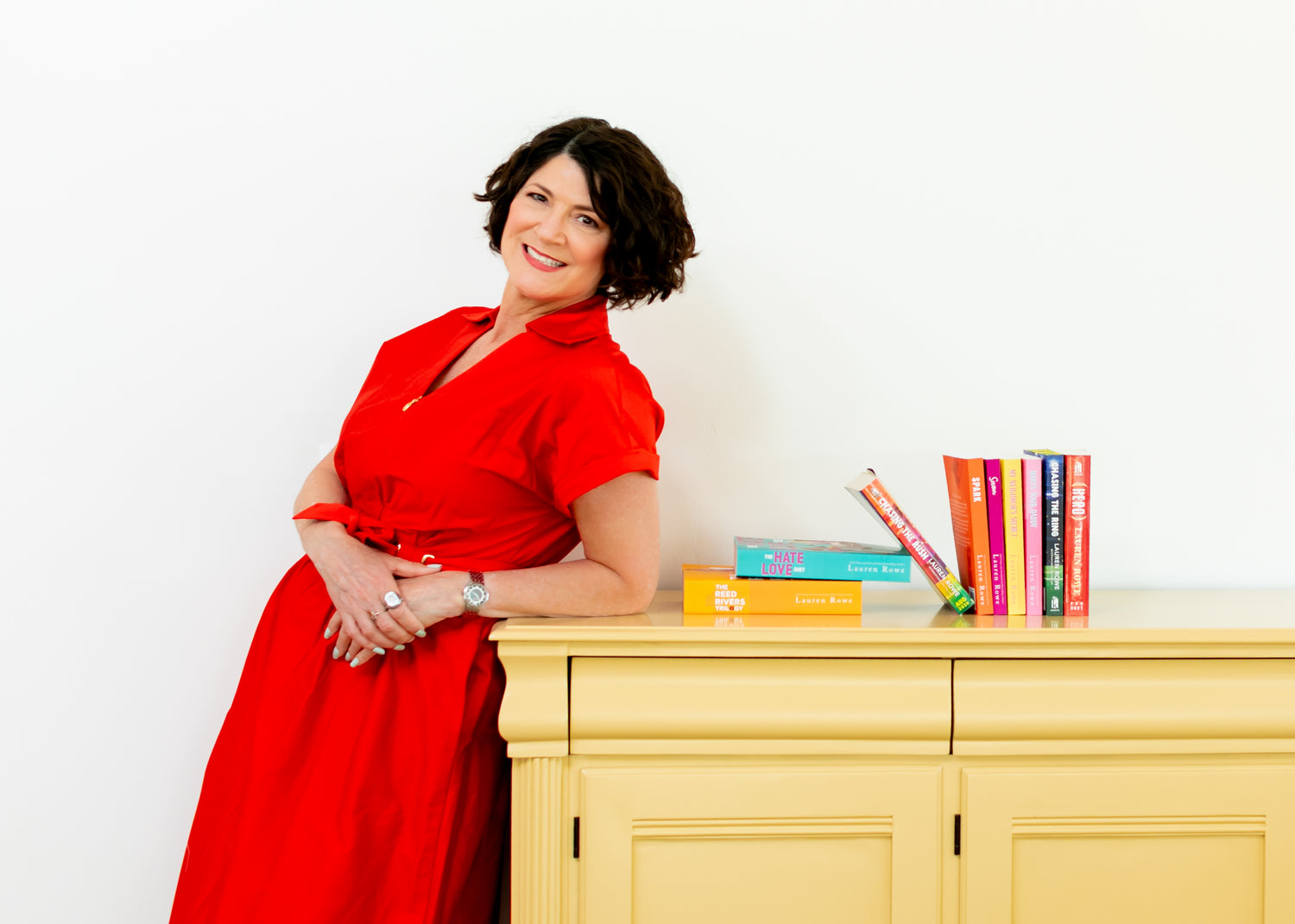 Lauren Rowe Books