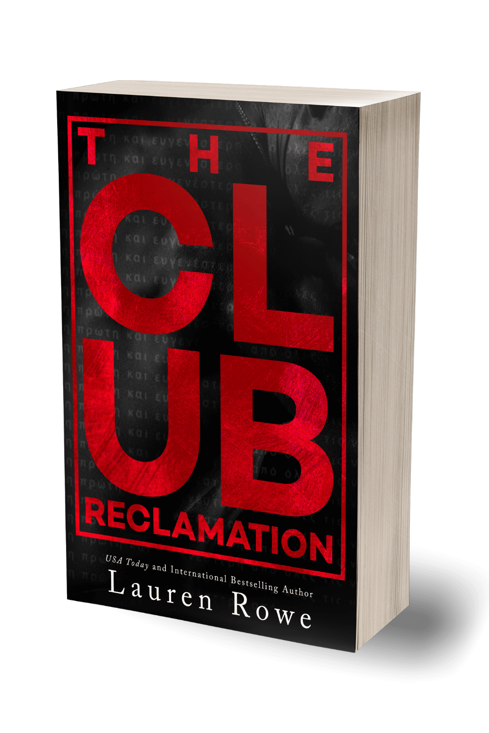 The Club: Reclamation