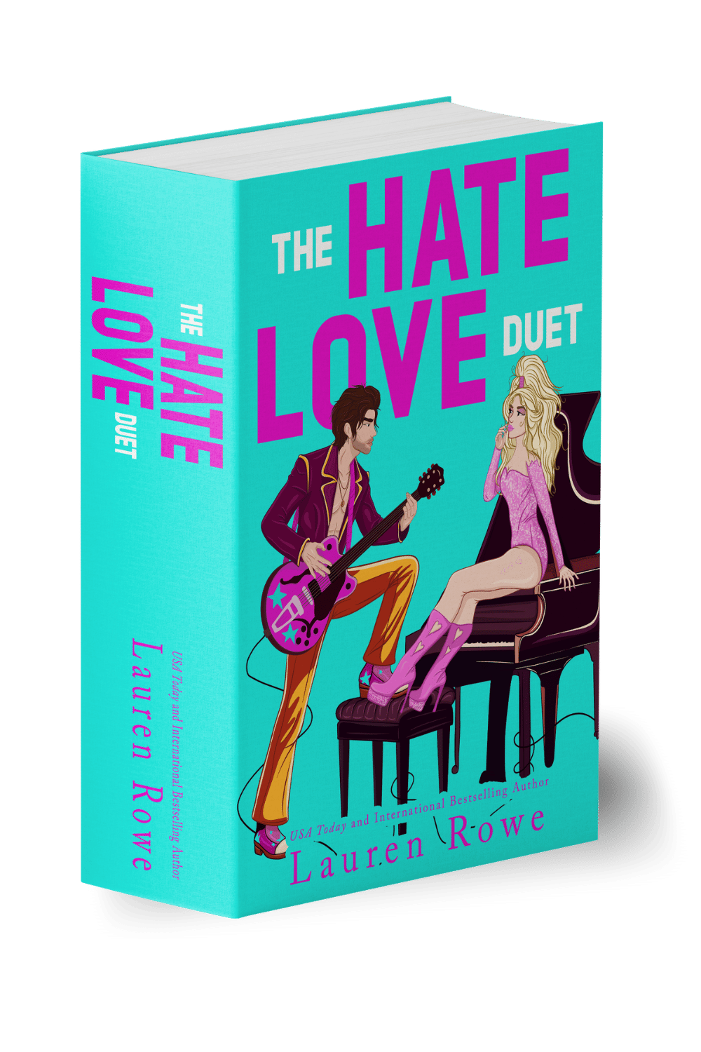 The Hate Love Duet