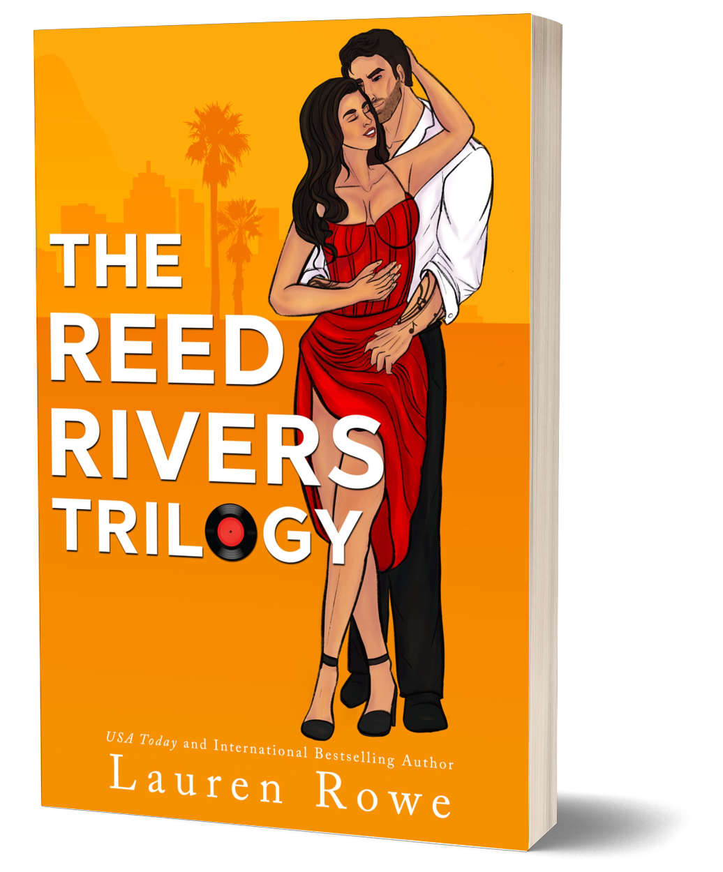 Reed Rivers: The Complete Trilogy