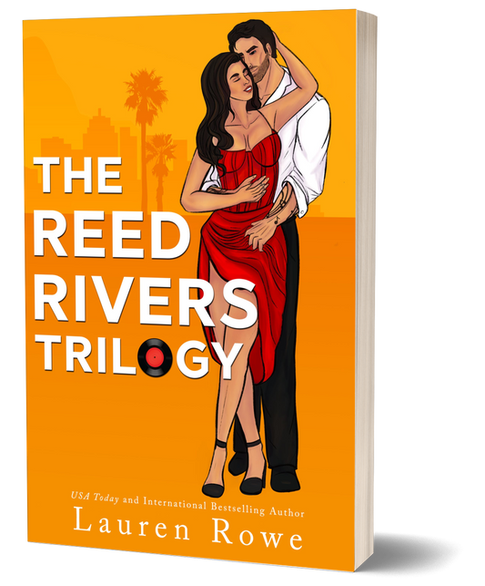 Reed Rivers: The Complete Trilogy