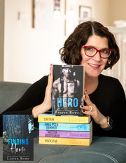 Morgan Brothers Series Paperbacks + Finding Home