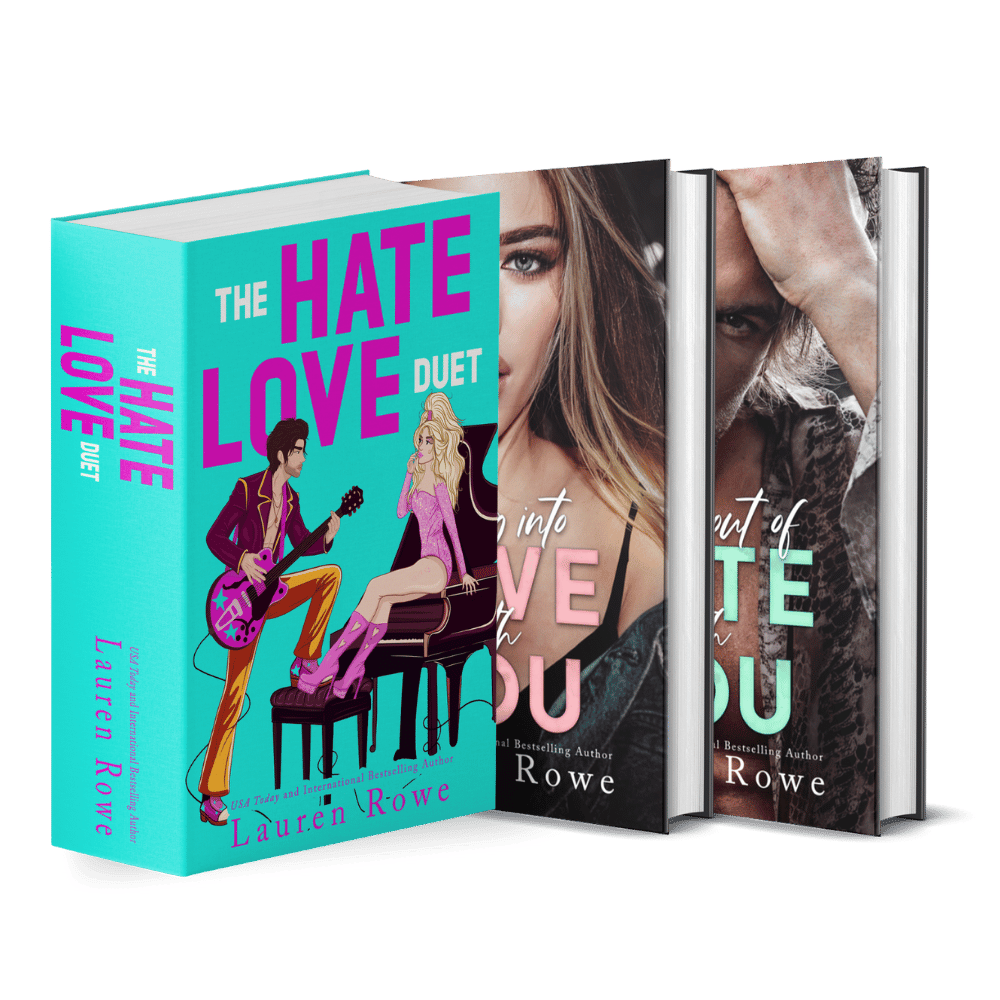 The Hate Love Duet Bundle