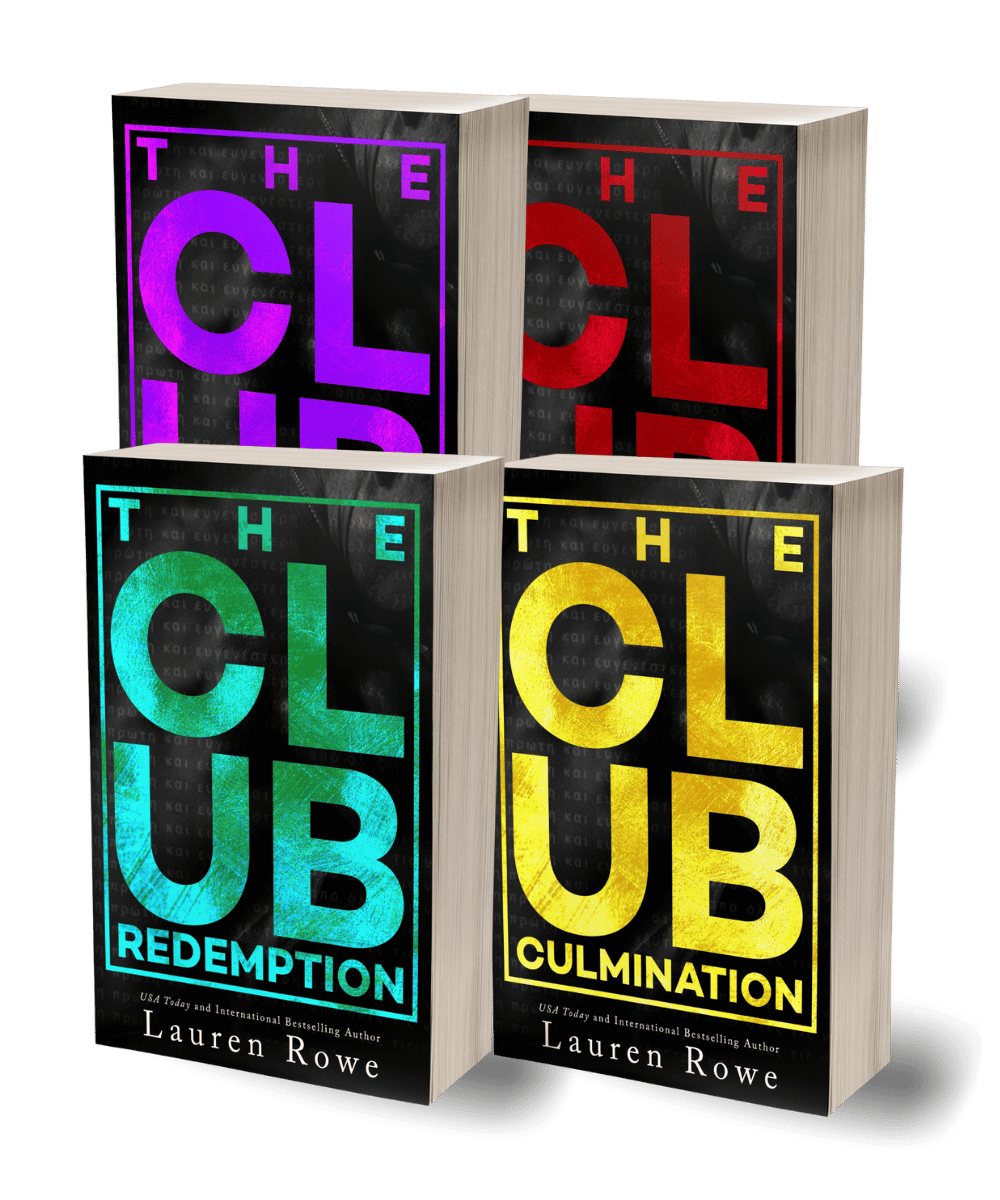 The Club Trilogy Bundle