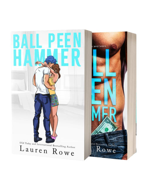 Ball Peen Hammer (Morgan Brothers Book 3)