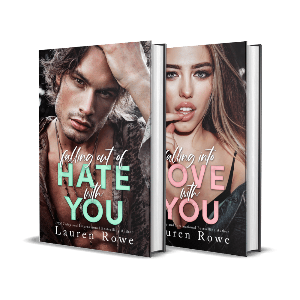 The Hate Love Duet Bundle