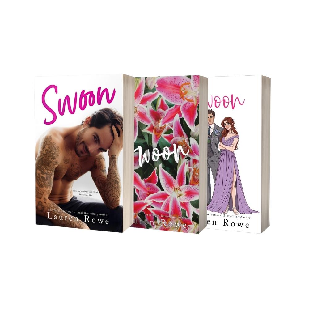 Swoon – Lauren Rowe Books