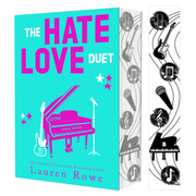 The Hate Love Duet Special Edition Omnibus Paperback