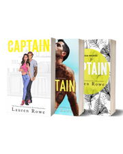 Captain (Morgan Brothers Book 2)