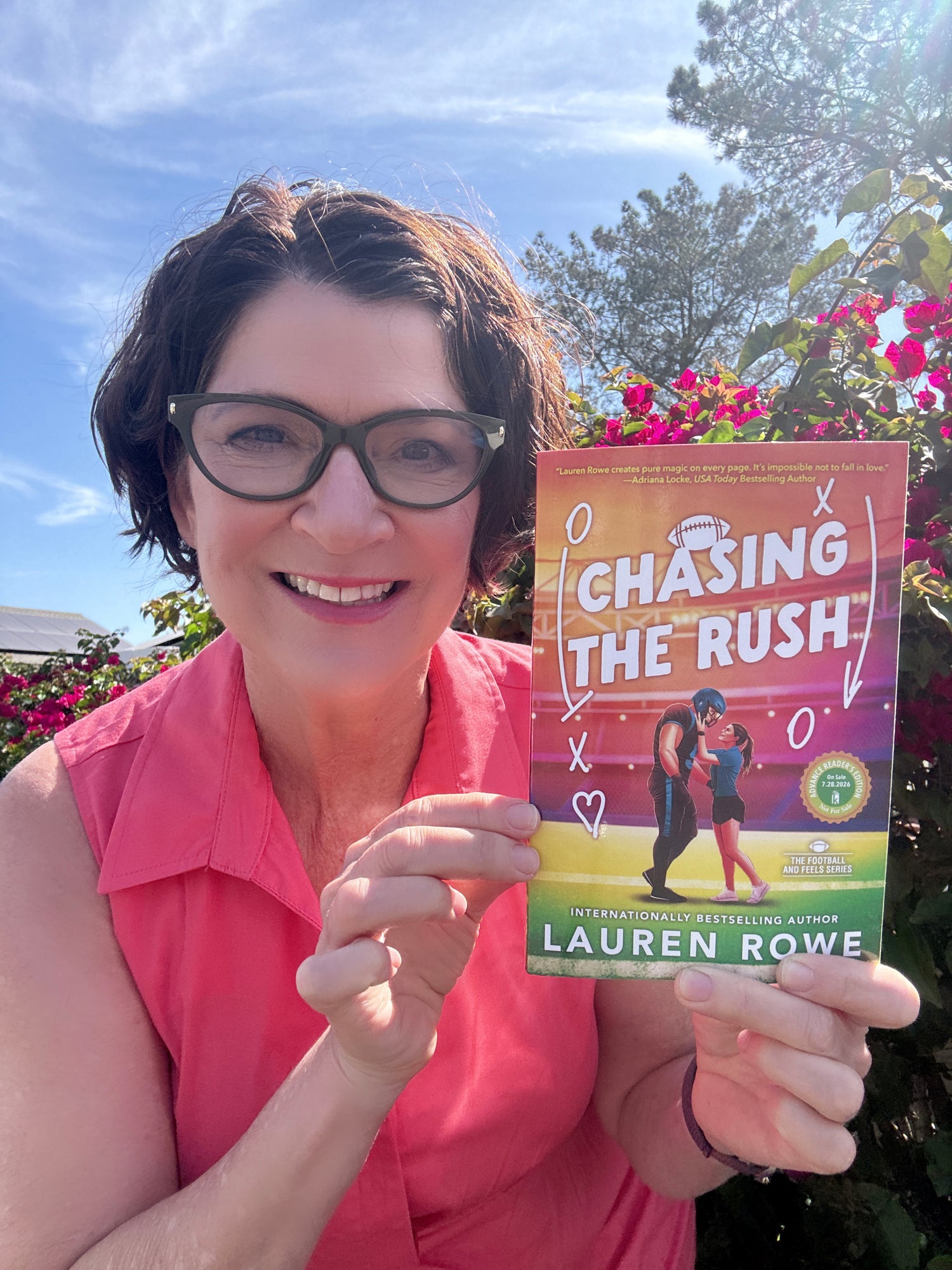 Lauren Rowe Books