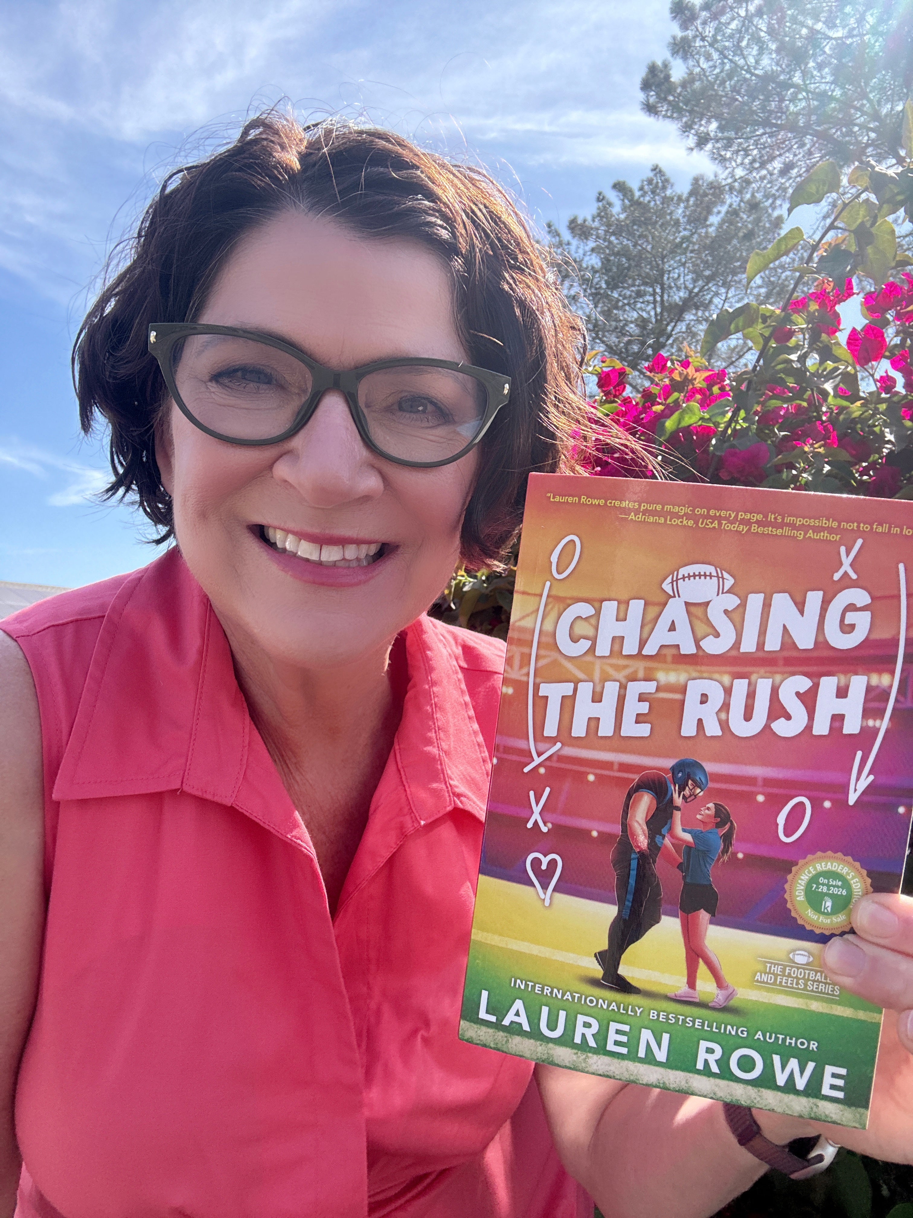 Lauren Rowe Books