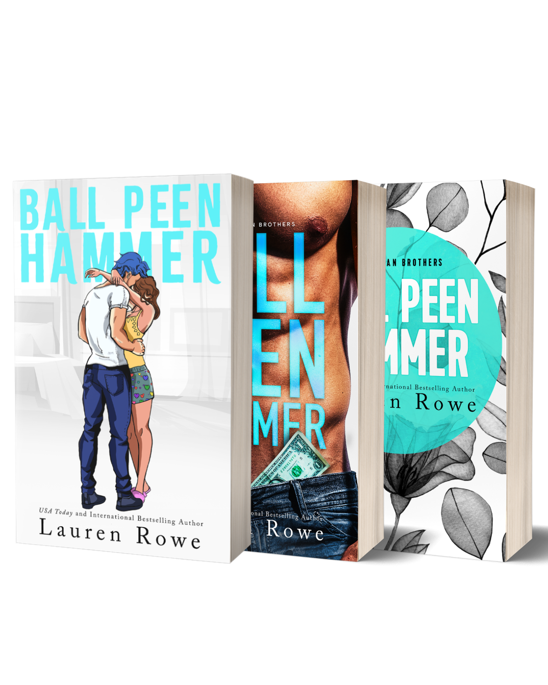 Ball Peen Hammer (Morgan Brothers Book 3)