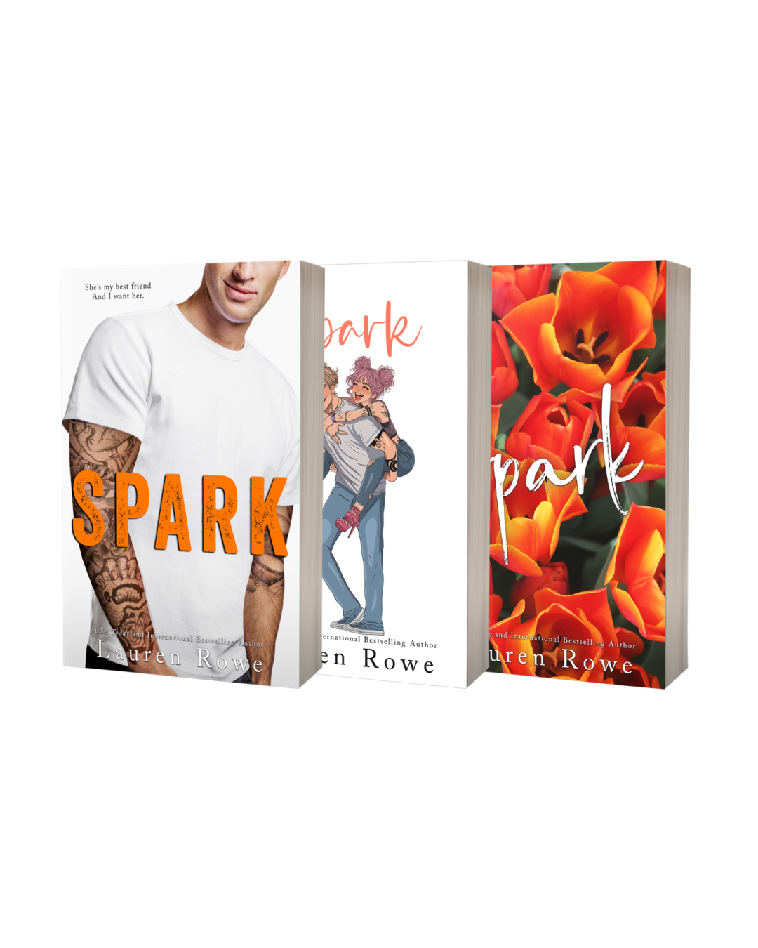SPARK PREORDER