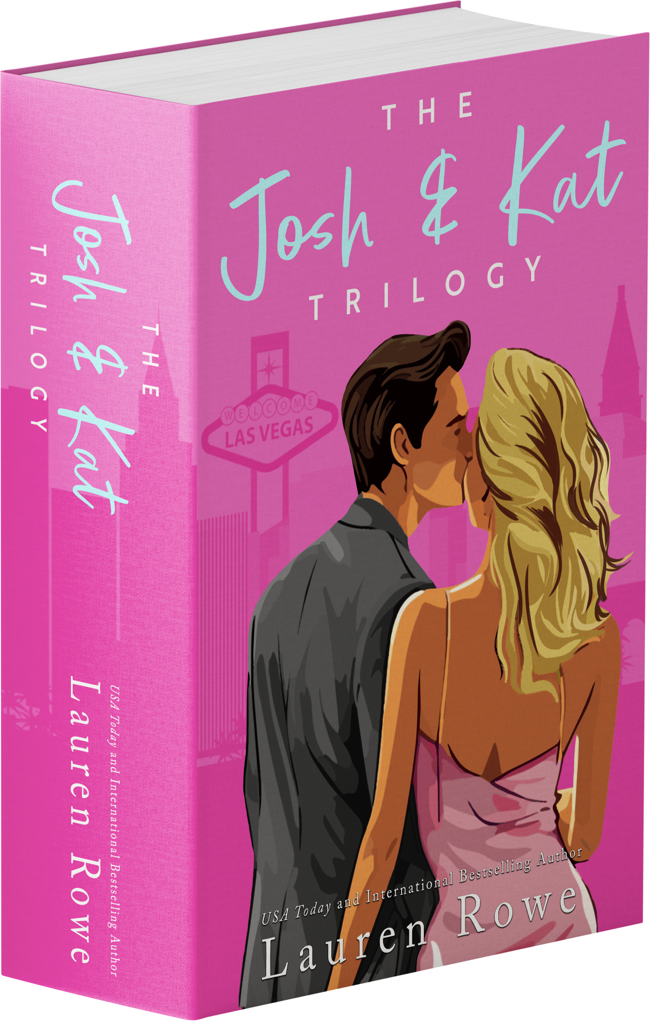 The Josh & Kat Trilogy Collection