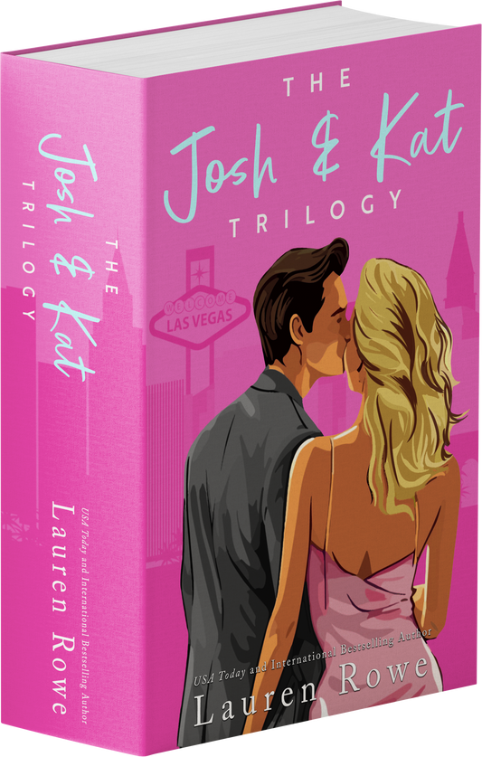 The Josh & Kat Trilogy Collection