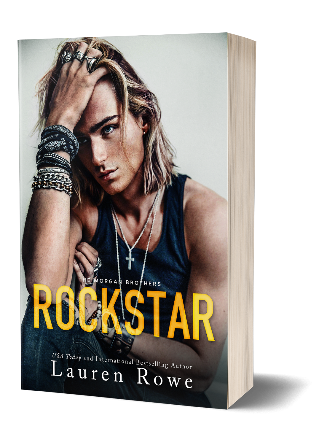 Rockstar (Morgan Brother Book 5)