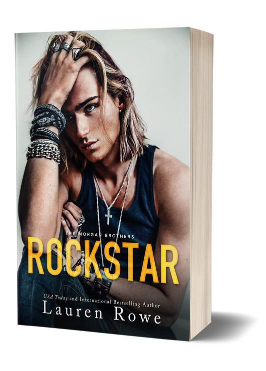 Rockstar (Morgan Brother Book 5)