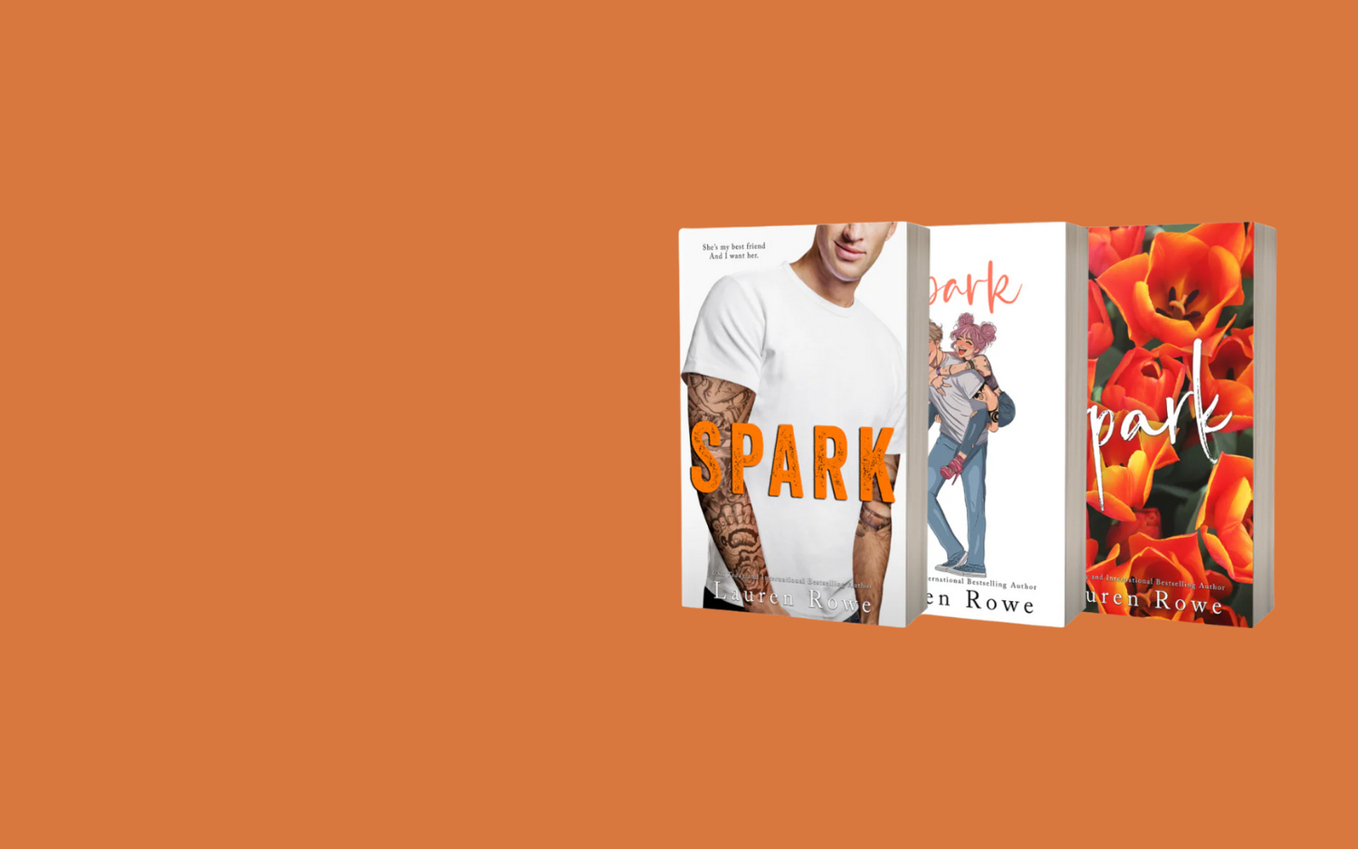 Lauren Rowe Books
