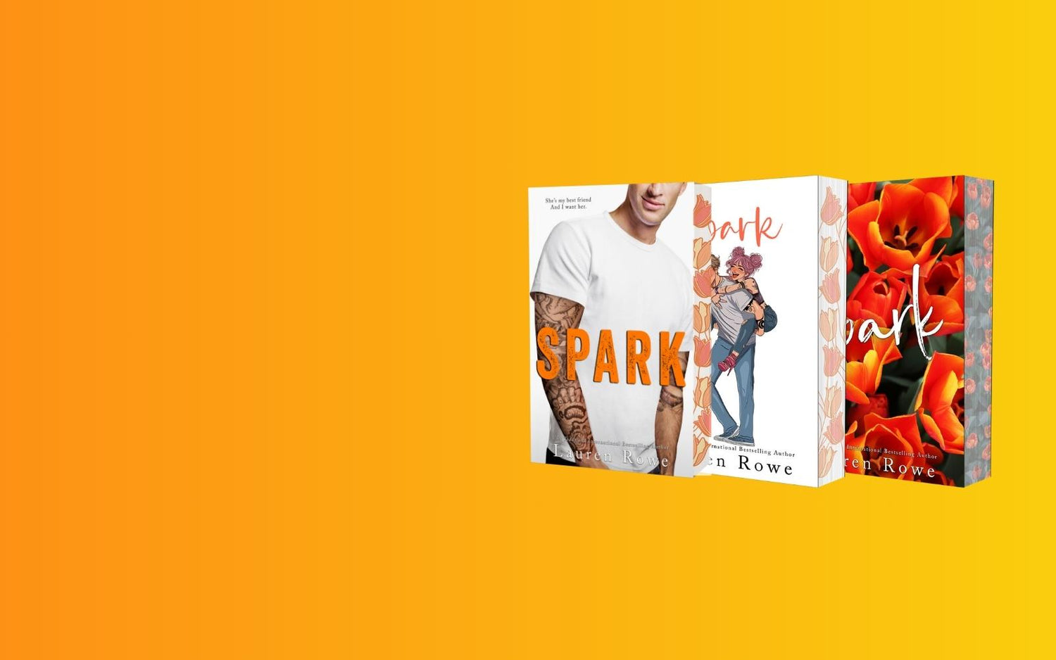 Lauren Rowe Books