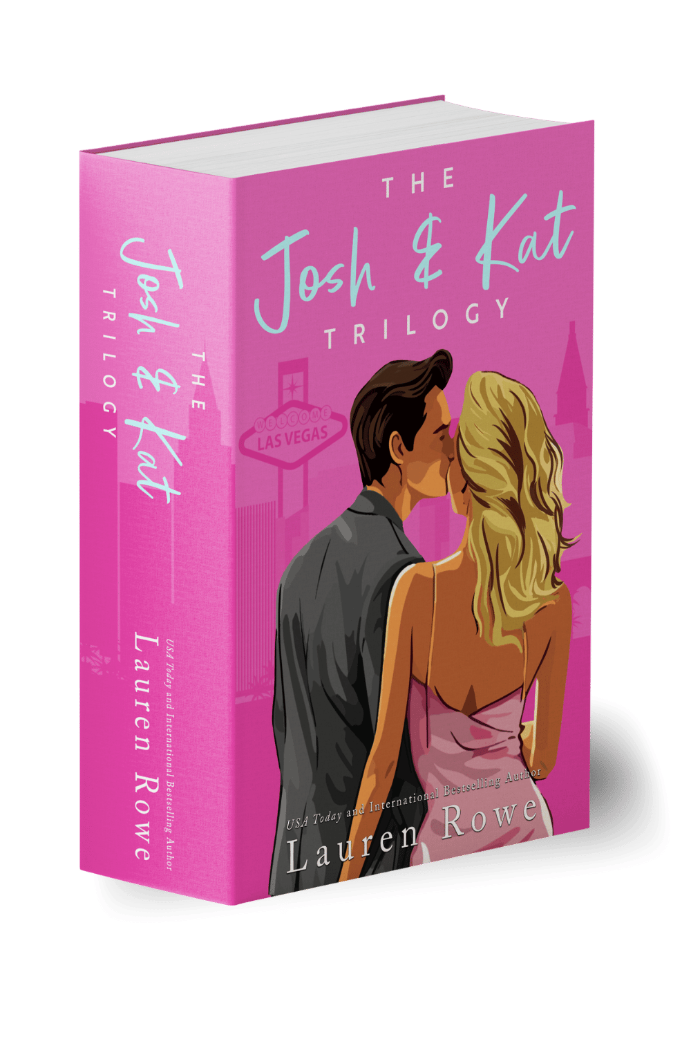 The Josh & Kat Trilogy Collection