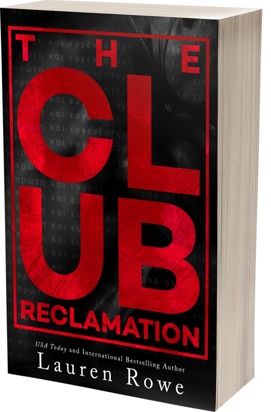 The Club: Reclamation