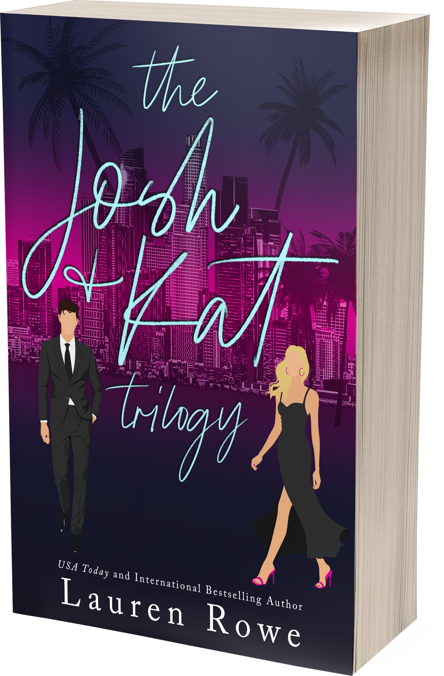 The Josh & Kat Trilogy Collection