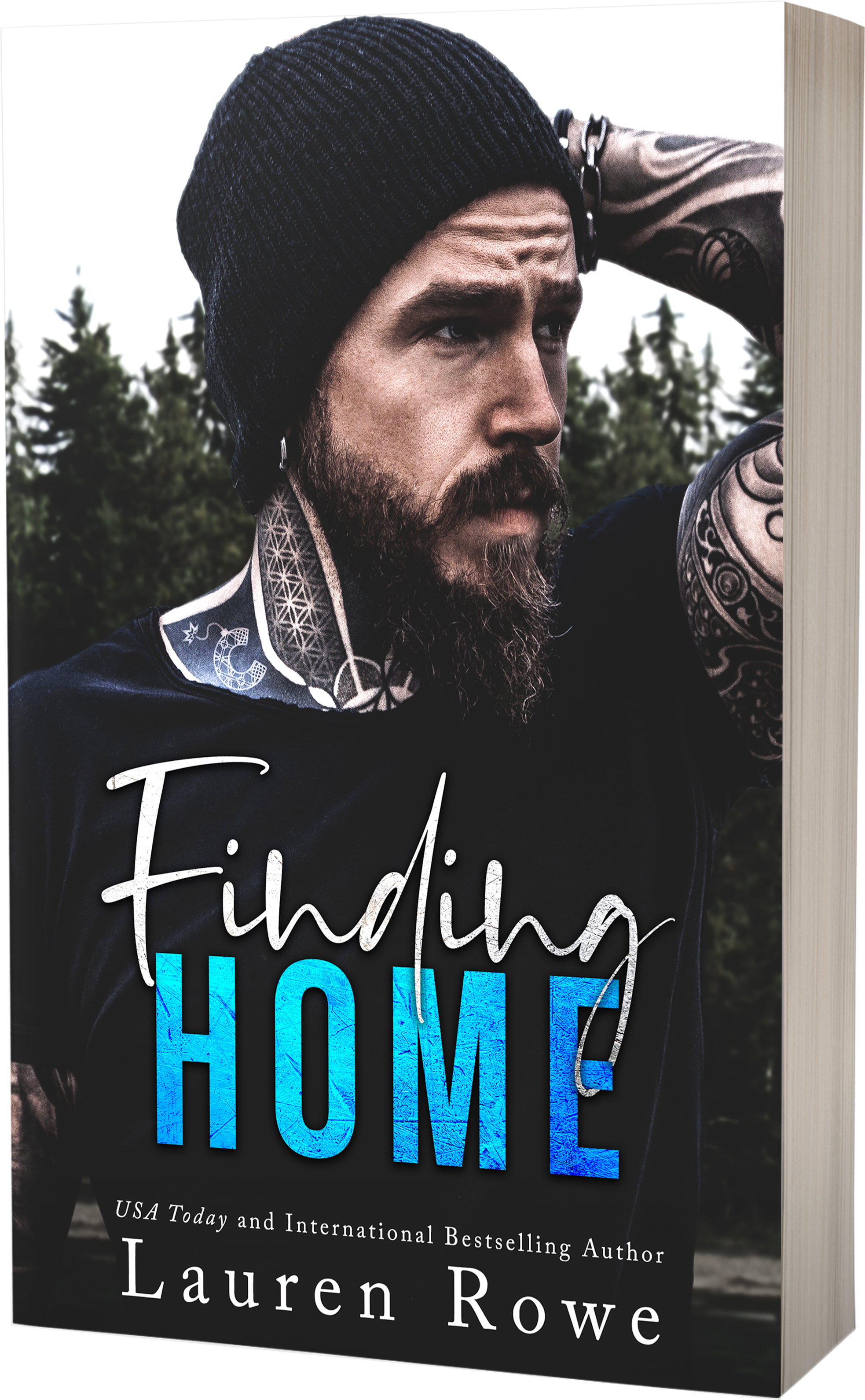 Morgan Brothers Series Model Cover Paperbacks + Model Cover Finding Home for free