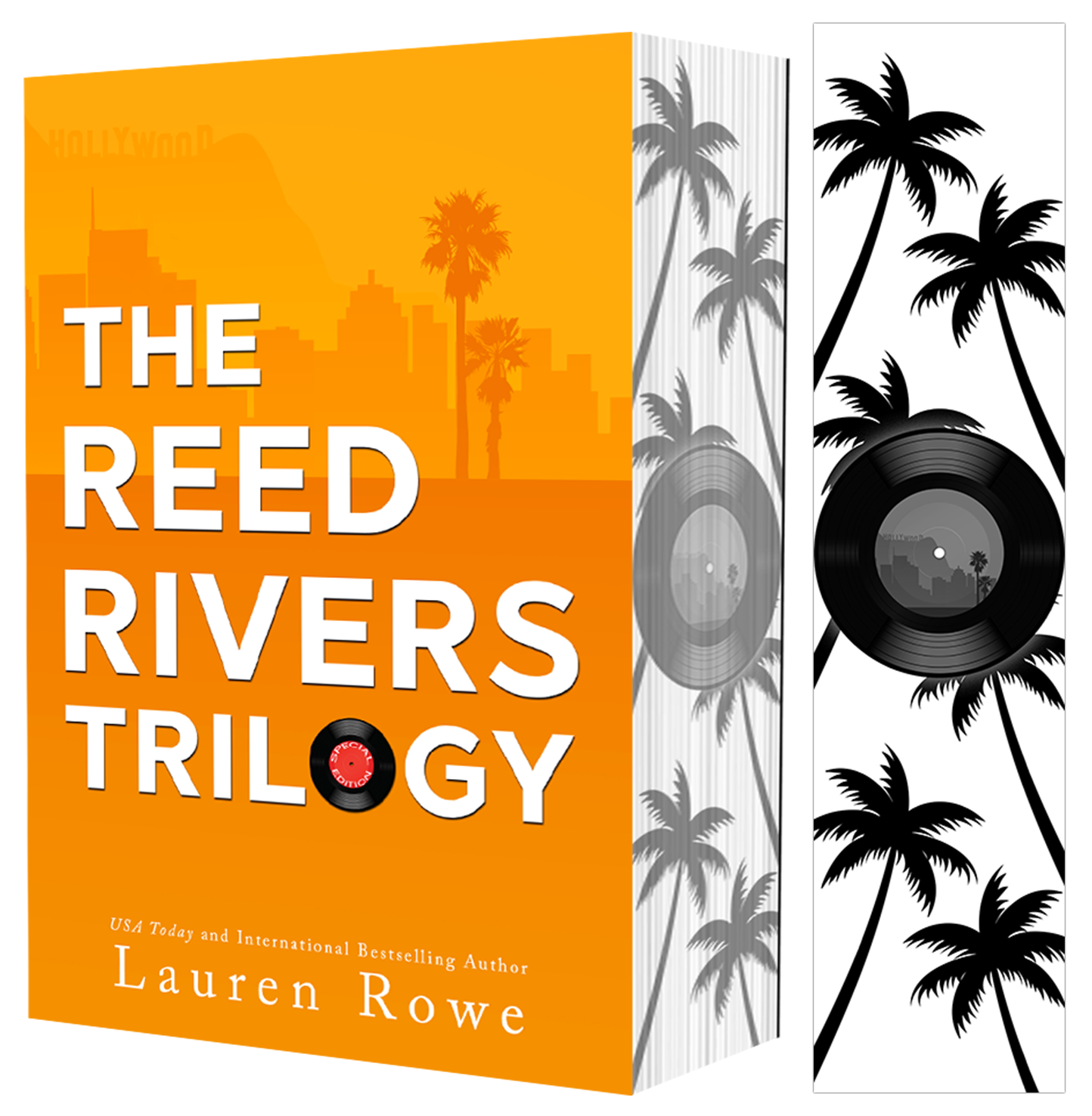 Special Edition Paperback of The Reed Rivers Trilogy Omnibus – Lauren ...