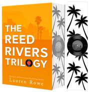 Special Edition Paperback of The Reed Rivers Trilogy Omnibus