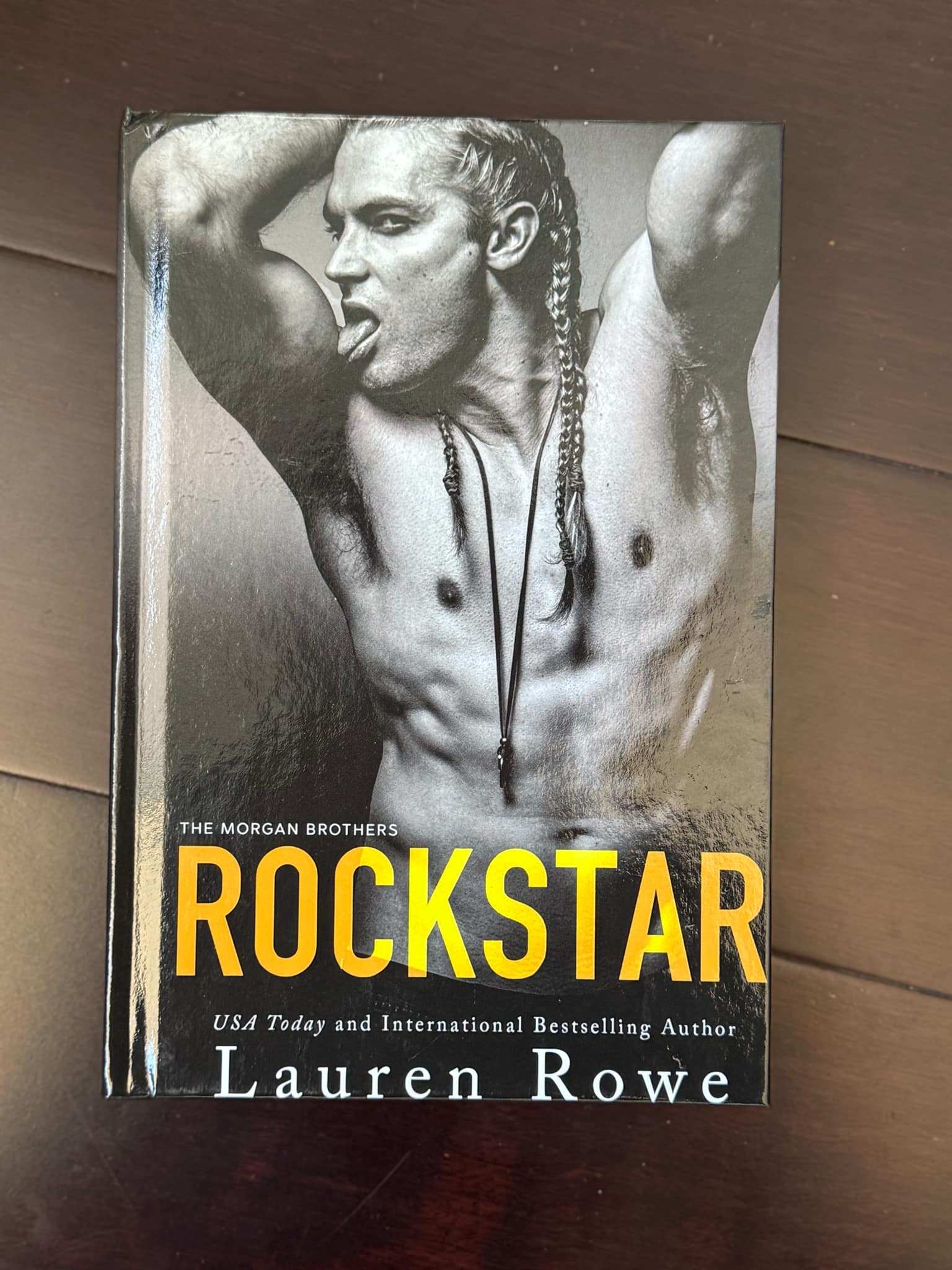 Rockstar Special Edition Hardback