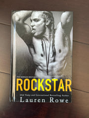 Rockstar Special Edition Hardback