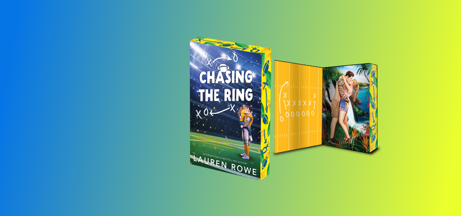 Lauren Rowe Books